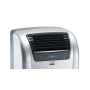 Mobil klíma REMKO RKL 300 Eco S-Line (ezüst) Előnézet 