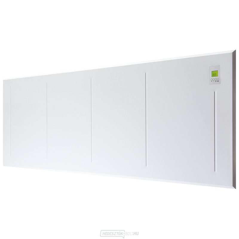 Fali fűtőpanel VPS DSM fehér - 750 W Fali fűtőpanel VPS DSM fehér - 750 W gallery main image