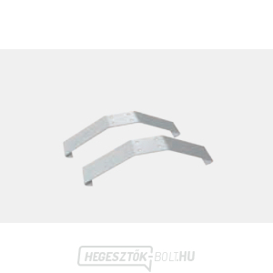 Lábtartó a VPS falfűtő panelekhez Lábtartó a VPS falfűtő panelekhez gallery main image