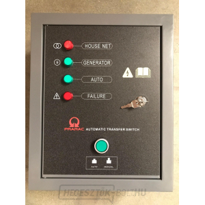 Pramac ATS Switch 50A 230V Diesel - PMD 5000S Pramac ATS Switch 50A 230V Diesel - PMD 5000S gallery main image