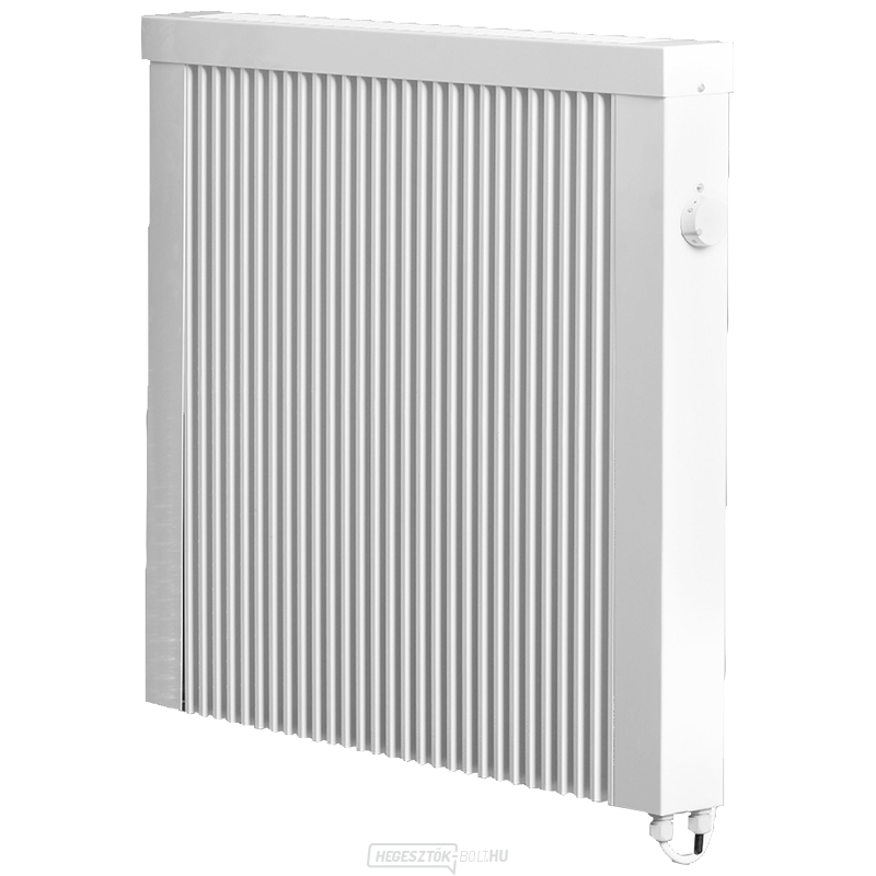 Közvetlen fűtőelem akkumulátorral TT-KS-LT RF - 1200 W - alacsony felületi hőmérséklet