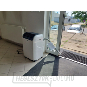 Mobil klíma Remko RKL 495 DC S-Line (fehér) Mobil klíma Remko RKL 495 DC S-Line (fehér) náhled