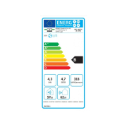 Mobil klíma Remko RKL 495 DC S-Line (fehér) náhled
