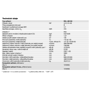 Mobil klíma Remko RKL 495 DC S-Line (fehér) náhled