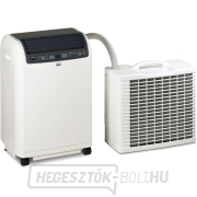 Mobil klíma Remko RKL 495 DC S-Line (fehér) Mobil klíma Remko RKL 495 DC S-Line (fehér) gallery main image