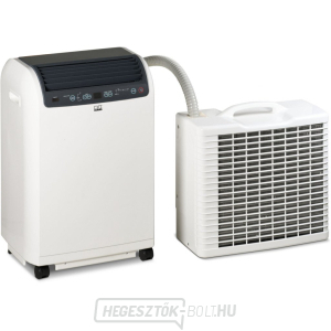 Mobil klíma Remko RKL 495 DC S-Line (fehér) Mobil klíma Remko RKL 495 DC S-Line (fehér) gallery main image