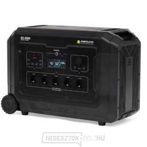 Akkumulátor állomás AWILCO ES-3600 Akkumulátor állomás AWILCO ES-3600 gallery main image