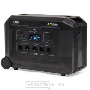 Akkumulátor állomás AWILCO ES-5000 Akkumulátor állomás AWILCO ES-5000 gallery main image