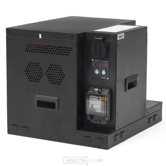 Akkumulátor állomás AWILCO ES - 2002