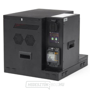 Akkumulátor állomás AWILCO ES - 2002 Akkumulátor állomás AWILCO ES - 2002 gallery main image