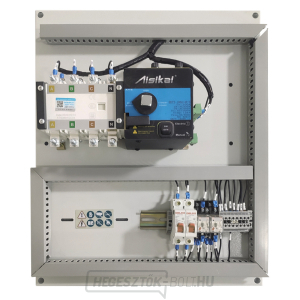 ATS kapcsoló Könner & Söhnen KS ATS 4/100HD-0 ATS kapcsoló Könner & Söhnen KS ATS 4/100HD-0 gallery main image