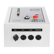 ATS kapcsoló Könner & Söhnen KS ATS 4/25 Inverter (KS 5500iES ATSR-hez) Előnézet 