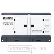 Dízel erőmű Könner & Söhnen KS 18-1YE Dízel erőmű Könner & Söhnen KS 18-1YE náhled