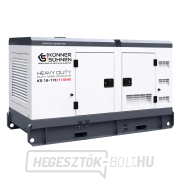 Dízel erőmű Könner & Söhnen KS 18-1YE Dízel erőmű Könner & Söhnen KS 18-1YE náhled
