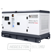 Dízel erőmű Könner & Söhnen KS 18-1YE Dízel erőmű Könner & Söhnen KS 18-1YE náhled