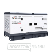 Dízel erőmű Könner & Söhnen KS 33-3DE-G náhled