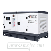 Dízel erőmű Könner & Söhnen KS 33-3DE-G náhled