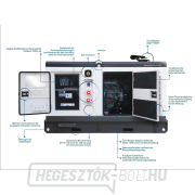 Dízel erőmű Könner & Söhnen KS 33-3DE-G náhled
