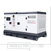 Dízel erőmű Könner & Söhnen KS 33-3YE náhled