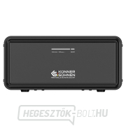 Kiegészítő akkumulátor Könner & Söhnen KS EXB-2400 hordozható állomásokhoz gallery main image
