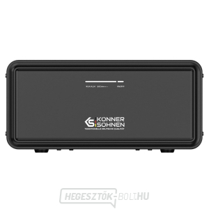 Kiegészítő akkumulátor Könner & Söhnen KS EXB-2400 hordozható állomásokhoz Kiegészítő akkumulátor Könner & Söhnen KS EXB-2400 hordozható állomásokhoz gallery main image