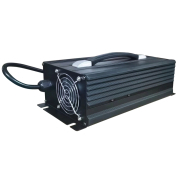 Gyorstöltő Könner & Söhnen KS 40A-FC Li-Ion akkumulátorokhoz Előnézet 