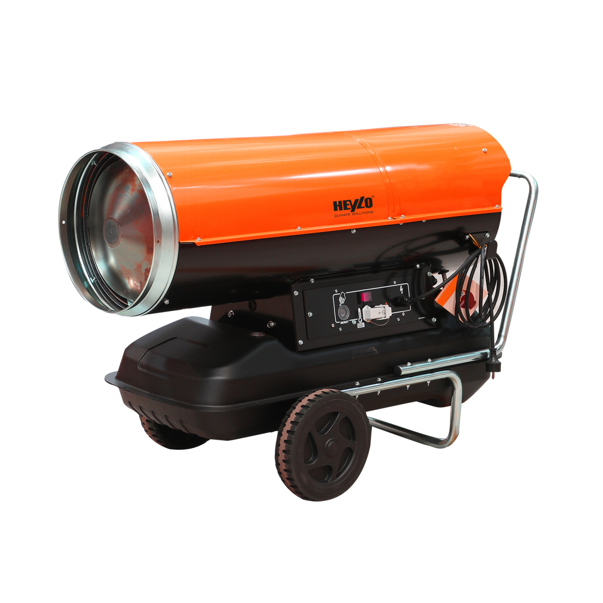 Dízel fűtés HEYLO DS 30 T