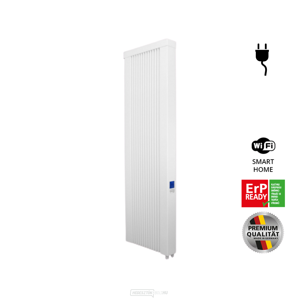 Közvetlen fűtés tárolóval TT-KS-H DSM - 2200 W