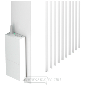 Közvetlen fűtés tárolóval TT-KS-H RF - 2200 W Közvetlen fűtés tárolóval TT-KS-H RF - 2200 W gallery main image