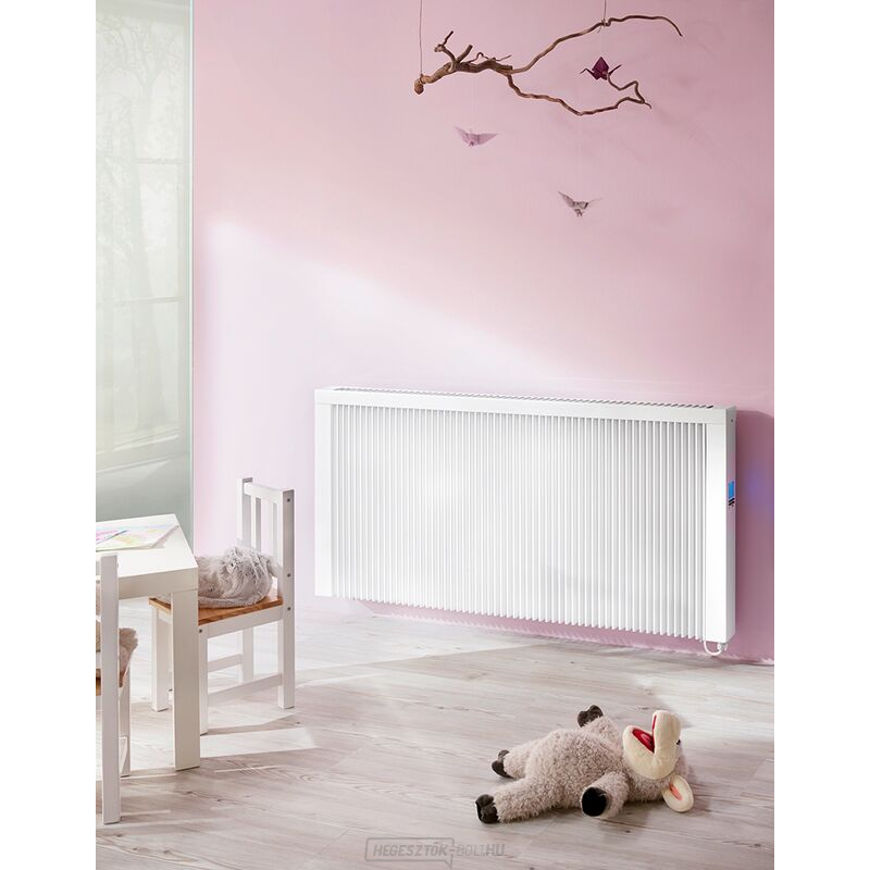 Közvetlen fűtés tárolóval TT-KS-LT plus - 1500 W