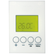 Közvetlen fűtés tárolóval TT-KS-N DSM - 800 W Előnézet 