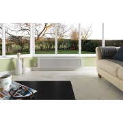 Közvetlen fűtés tárolóval TT-KS-N RF - 1200 W Előnézet 