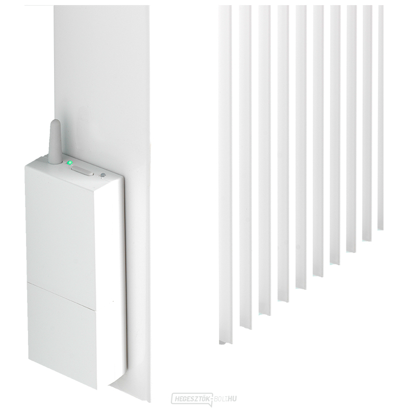 Közvetlen fűtés tárolóval TT-KS-S RF - 1200 W