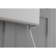 Fali fűtőpanel VPS plus fehér - 1200 W Előnézet 