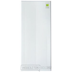 Falfűtő panel VPS RF fehér - 1500 W Falfűtő panel VPS RF fehér - 1500 W gallery main image