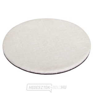 WOLFCRAFT filc polírozó tárcsa - 125mm WOLFCRAFT filc polírozó tárcsa - 125mm gallery main image