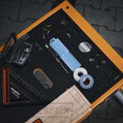 Multifunkcionális összecsukható asztal és platform STRONGBOLD StrongBench B910 Multifunkcionális összecsukható asztal és platform STRONGBOLD StrongBench B910 náhled