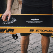 Multifunkcionális összecsukható asztal és platform STRONGBOLD StrongBench B910 Multifunkcionális összecsukható asztal és platform STRONGBOLD StrongBench B910 náhled