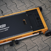 Multifunkcionális összecsukható asztal és platform STRONGBOLD StrongBench B910 Multifunkcionális összecsukható asztal és platform STRONGBOLD StrongBench B910 náhled