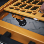 Multifunkcionális összecsukható asztal és platform STRONGBOLD StrongBench B910 náhled