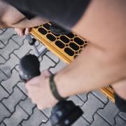 Multifunkcionális összecsukható asztal és platform STRONGBOLD StrongBench B910 náhled