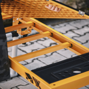 Multifunkcionális összecsukható asztal és platform STRONGBOLD StrongBench B910 náhled