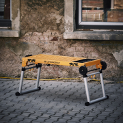 Multifunkcionális összecsukható asztal és platform STRONGBOLD StrongBench B910 náhled