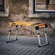 Multifunkcionális összecsukható asztal és platform STRONGBOLD StrongBench B910 náhled