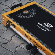 Multifunkcionális összecsukható asztal és platform STRONGBOLD StrongBench B910 náhled