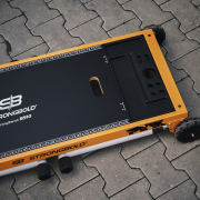 Multifunkcionális összecsukható asztal és platform STRONGBOLD StrongBench B910 náhled