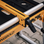 Multifunkcionális összecsukható asztal és platform STRONGBOLD StrongBench B910 náhled