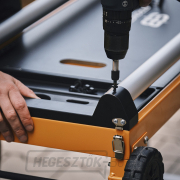 STRONGBOLD StrongRail B920 gérvágó fűrészállvány STRONGBOLD StrongRail B920 gérvágó fűrészállvány náhled