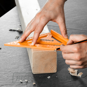 Szög REGALS Speed Square - 180 mm Szög REGALS Speed Square - 180 mm náhled