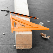 Szög REGALS Speed Square - 180 mm Szög REGALS Speed Square - 180 mm náhled